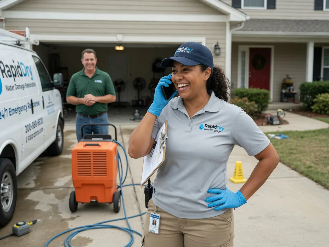 Water Damage Restoration Williamstown, NJ FAQs